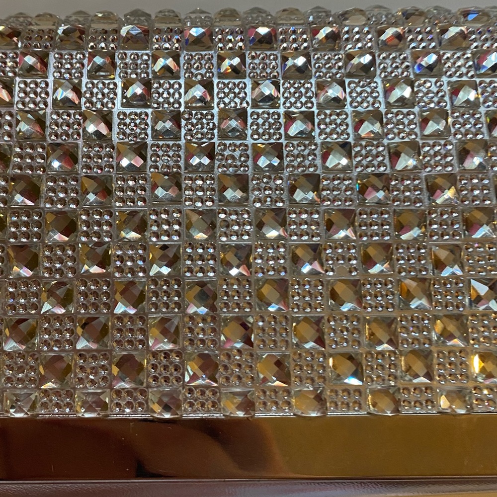 Silver purse - Picture 2 of 9